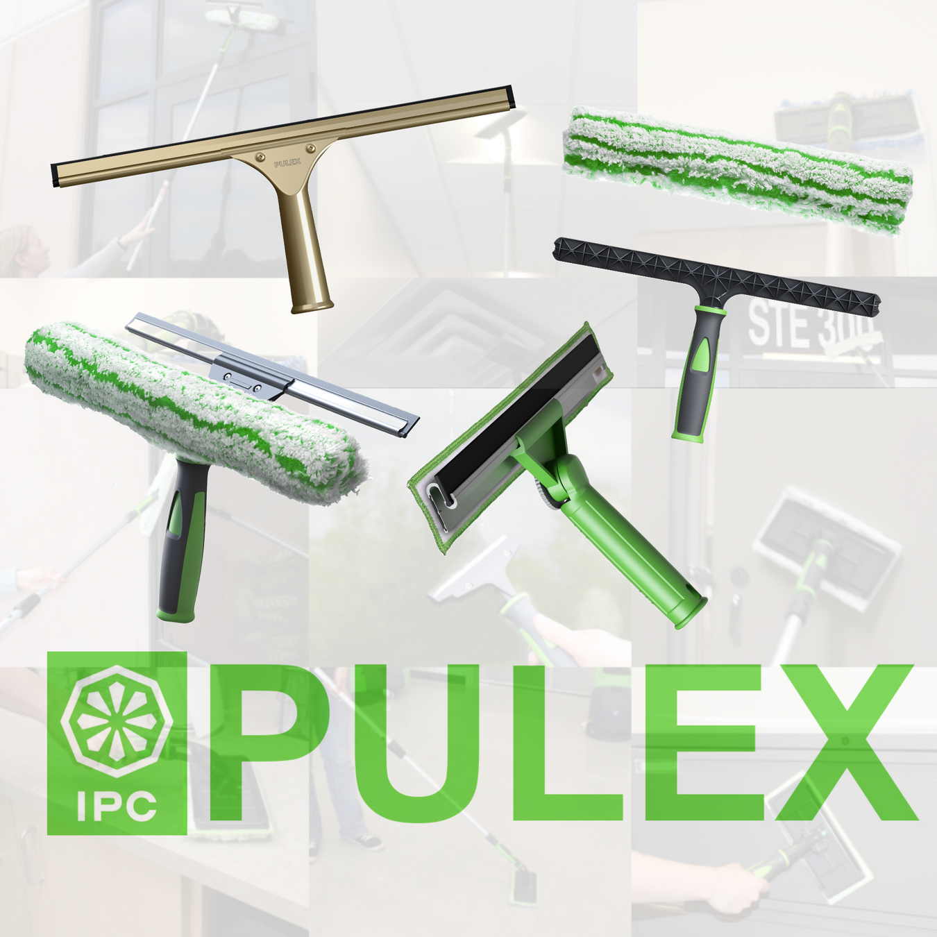 pulex tools collections page