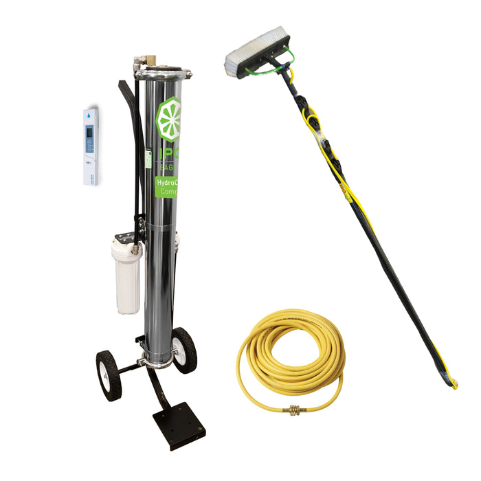 IPC Eagle | HydroCart Compact 1 Pole Kit | UltraPure Water Systems