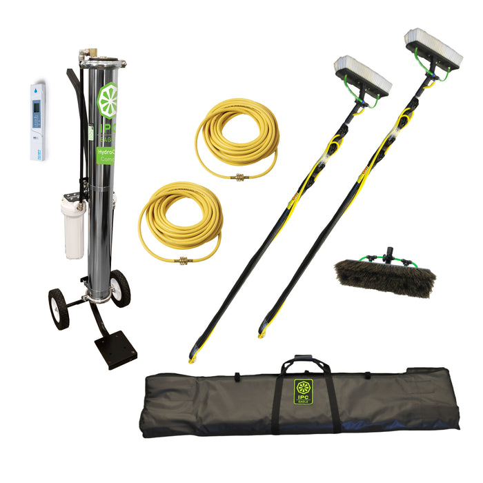IPC Eagle | HydroCart Compact 2 Pole Kit | UltraPure Water Systems