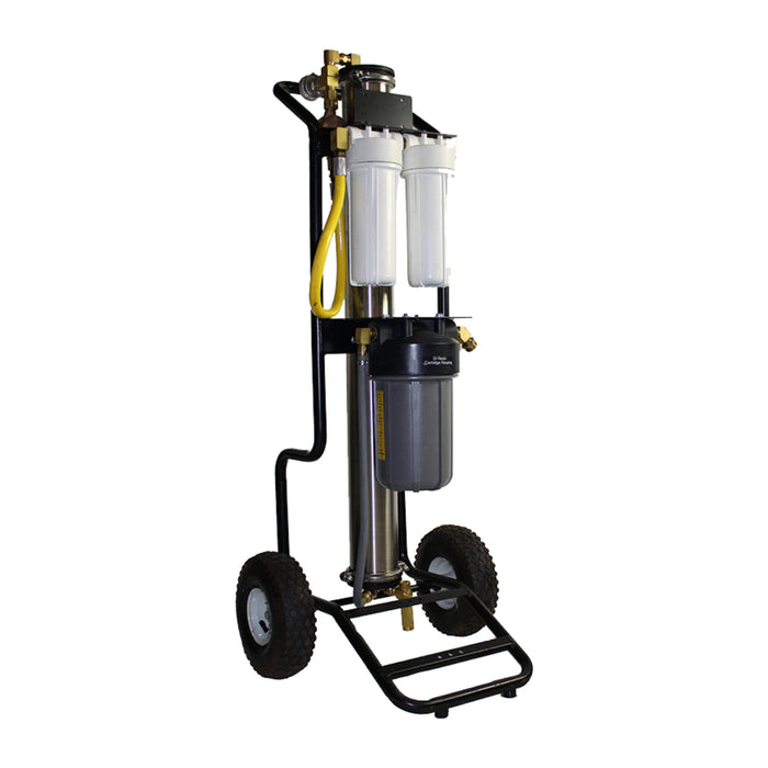 IPC Eagle | HydroCart Pro | 4-stage Ultra Pure Water System