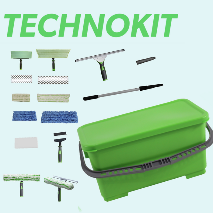 Pulex TechnoKit 24 Smooth Surface Product Combinations