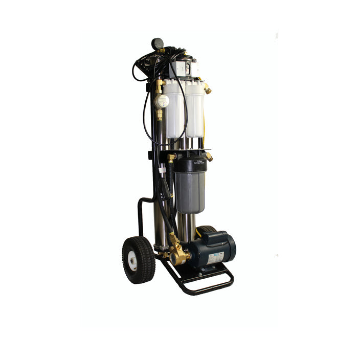 IPC Eagle | HydroCart Pro | 4-stage Ultra Pure Water System