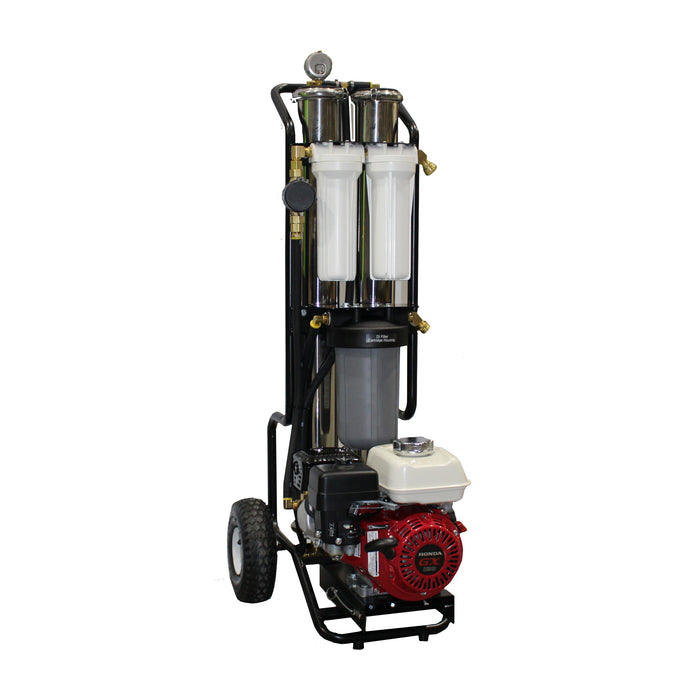 IPC Eagle | HydroCart Pro | 4-stage Ultra Pure Water System